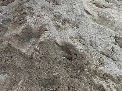 Arena gruesa en Papudo - La Ligua