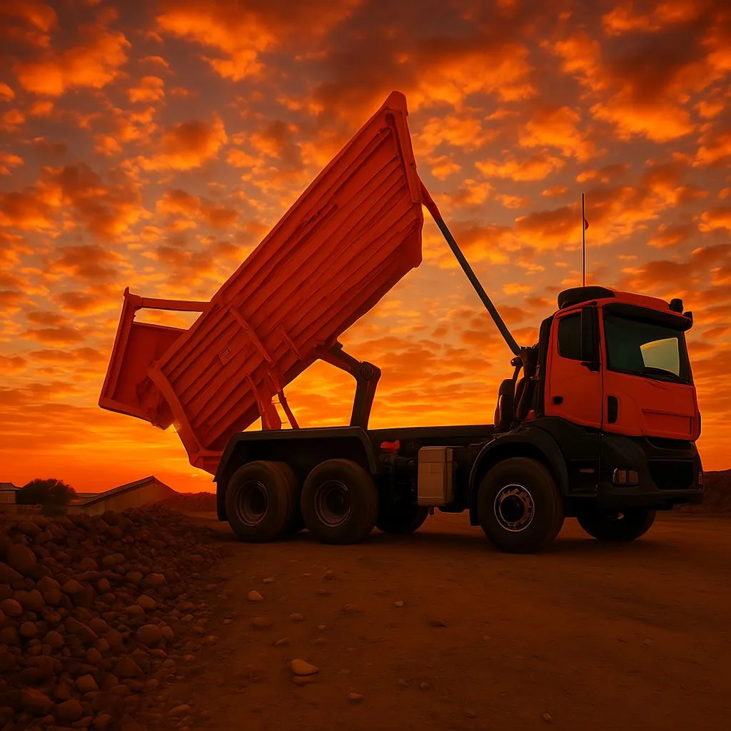 Arriendo de Retroexcavadora en Papudo