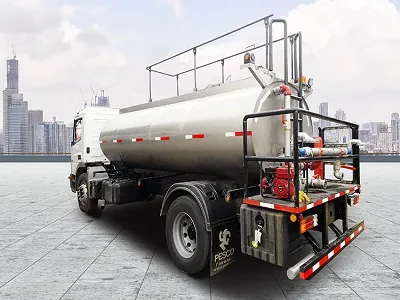 Camiones aljibe  en Papudo - Servimaq SPA